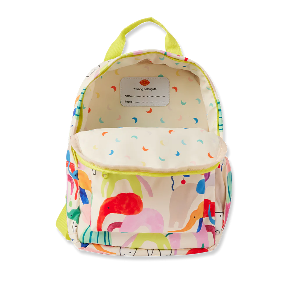 Halcyon Nights Happy Herd Kids Backpack - Small