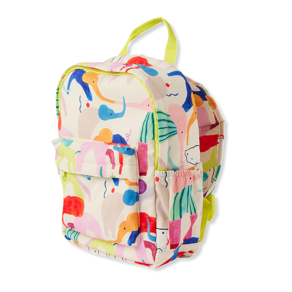 Halcyon Nights Happy Herd Kids Backpack - Small