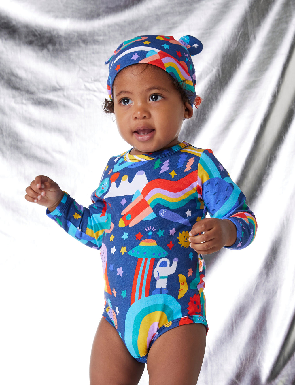 Baby Hat - Rocket Ride