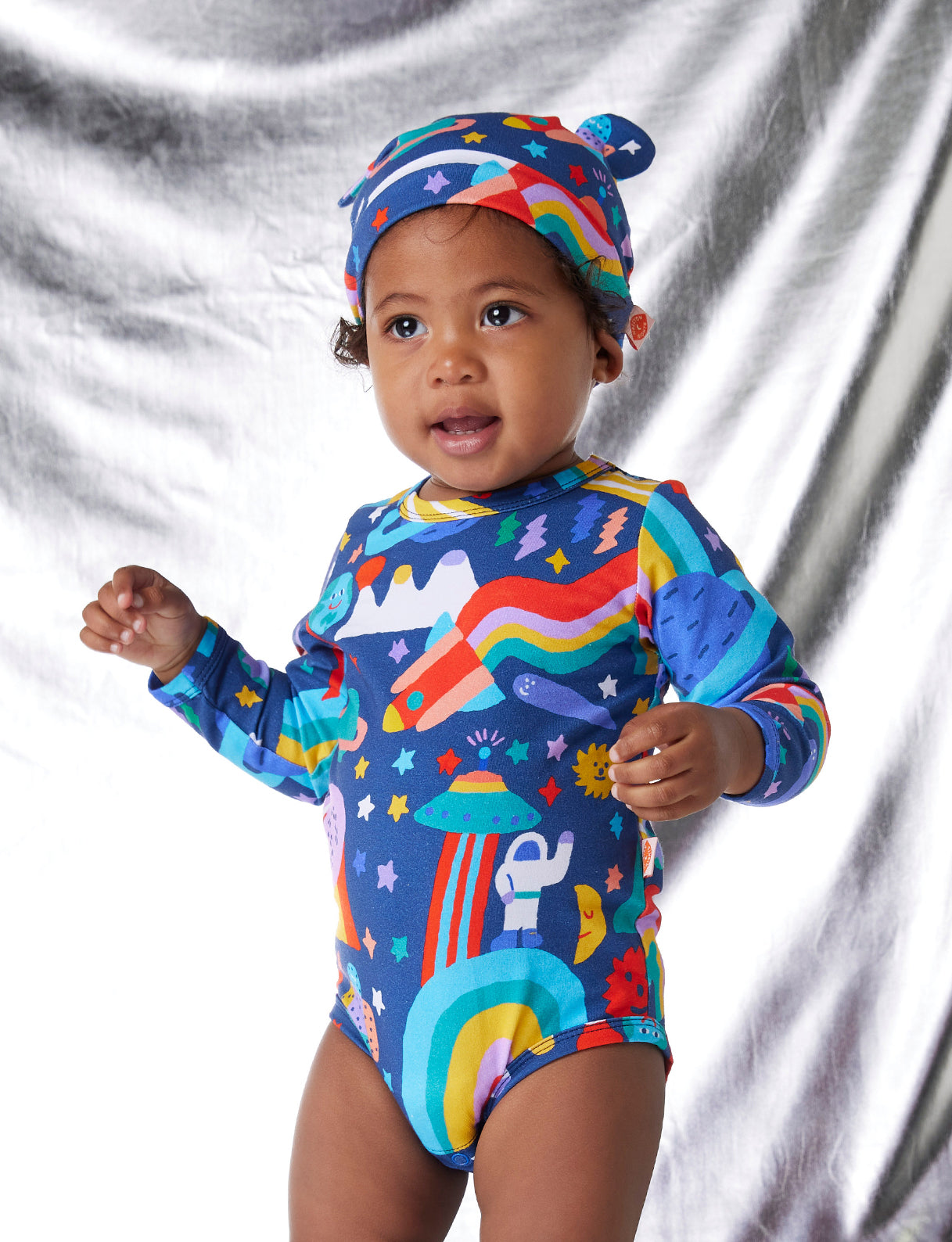 Baby Hat - Rocket Ride