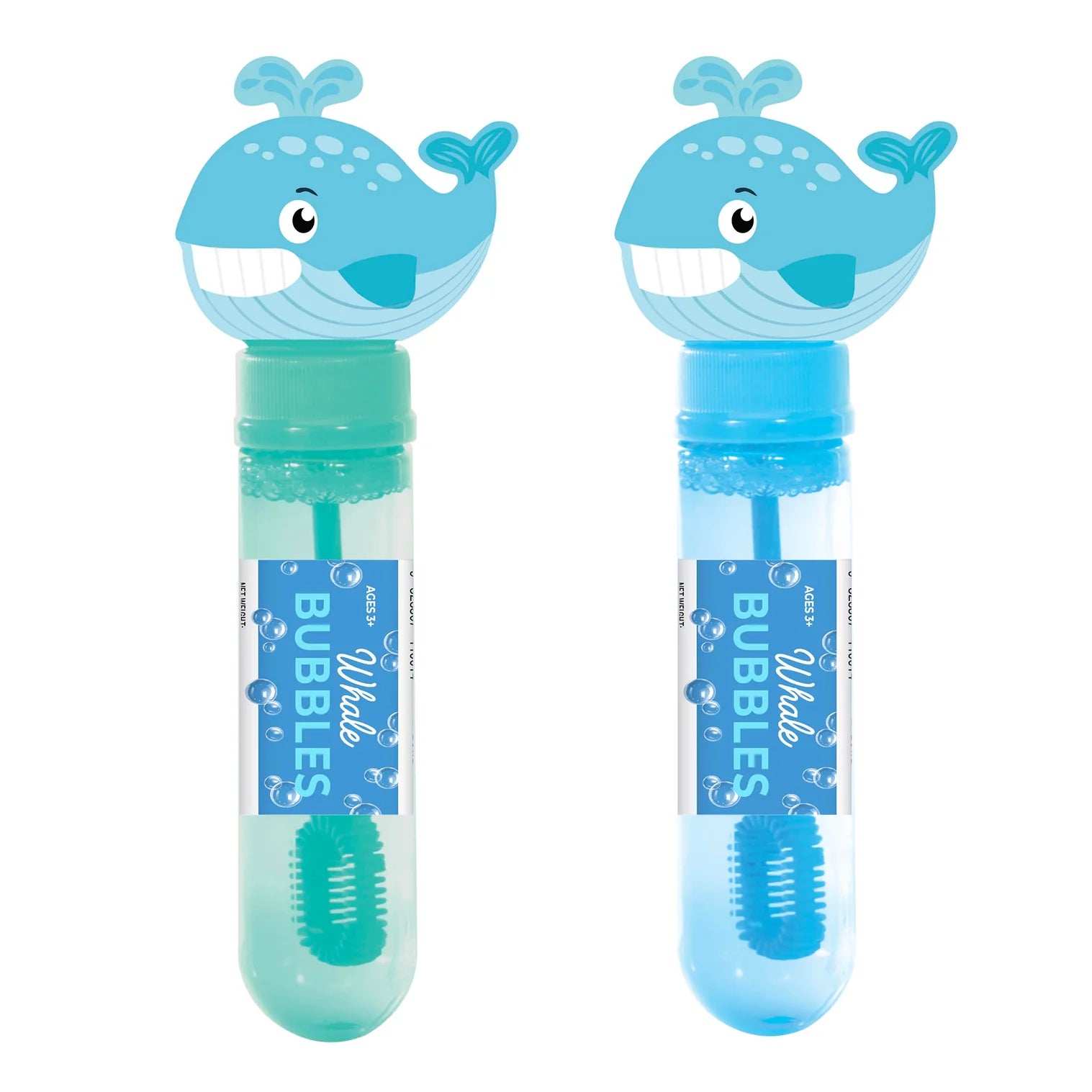 Whale Bubbles - Assorted