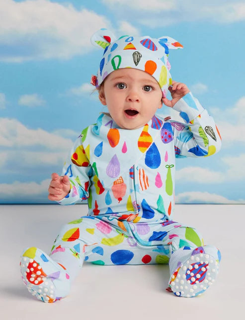 Halcyon Nights Sun Shower Baby Wrap