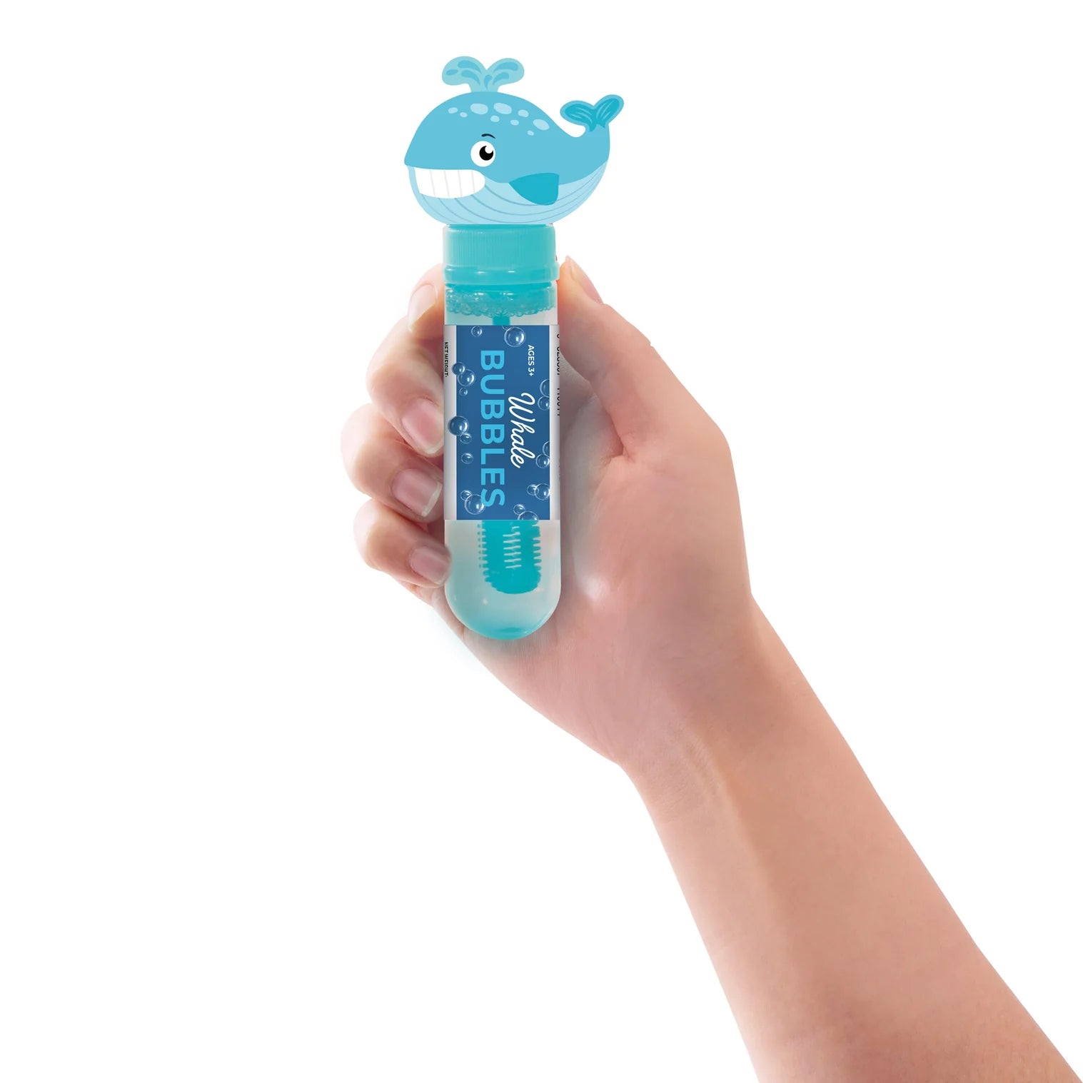 Whale Bubbles - Assorted