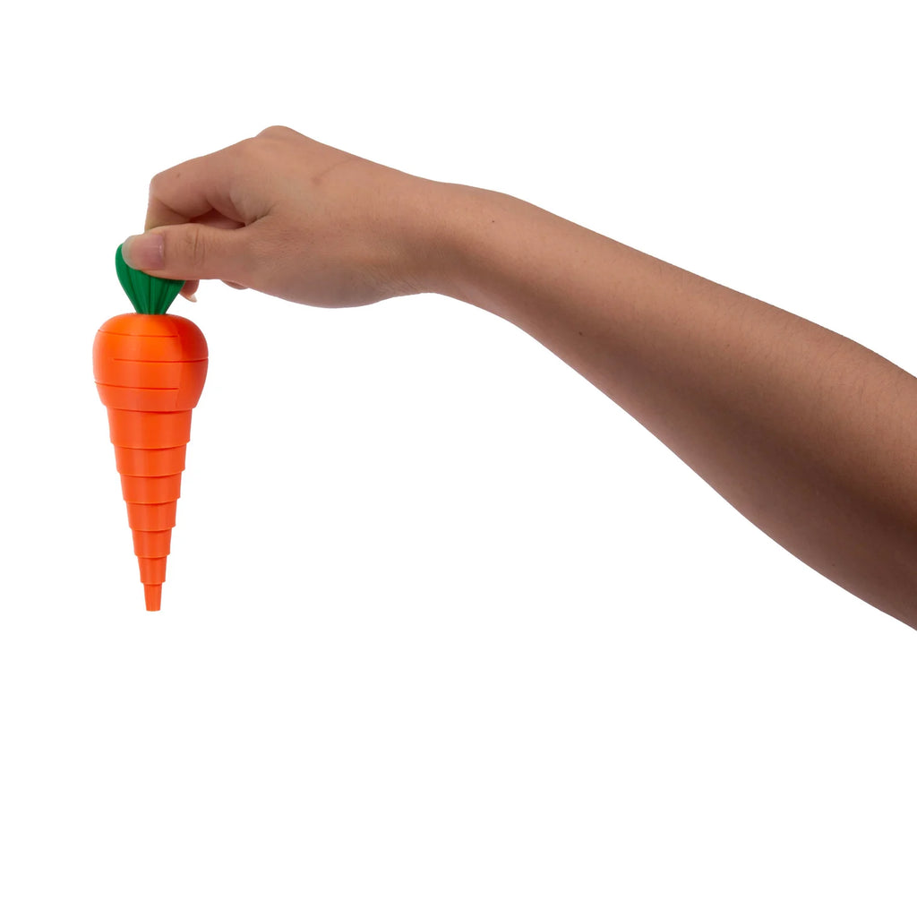 3D Sensory Carrot