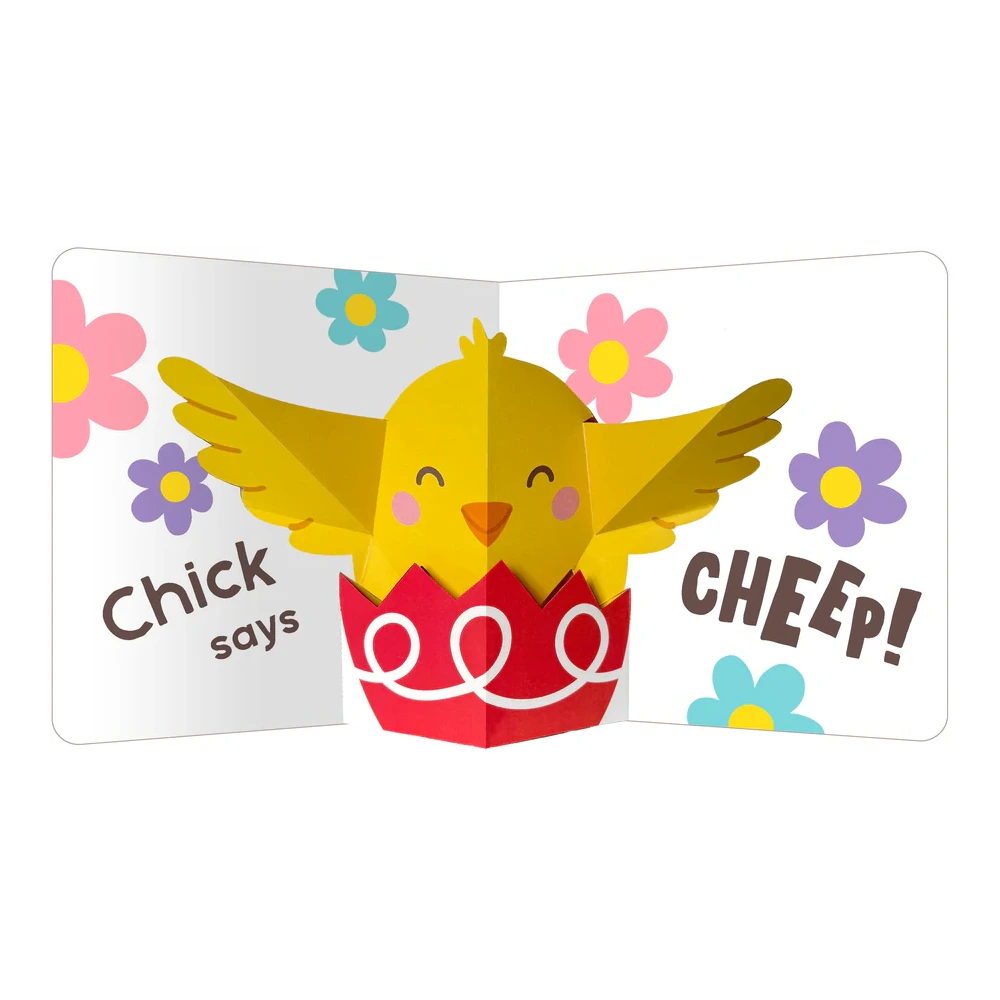 Mini Pops - Easter Friends