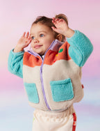 Sherpa Jacket - Lion