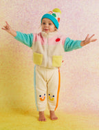 Happy Herd Sherpa Jacket