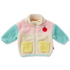 Happy Herd Sherpa Jacket