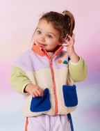 Sherpa Jacket - Shooting Star