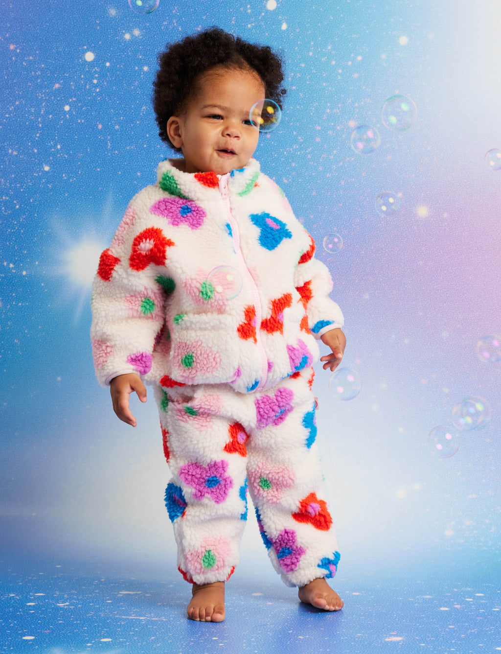 Hej Blomma! Sherpa Pants