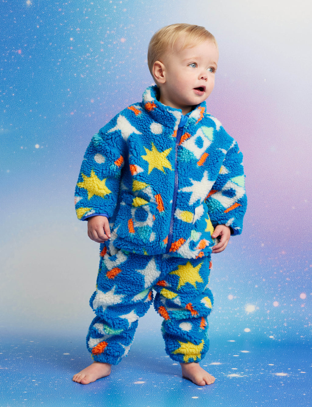 See You In Space Sherpa Pants