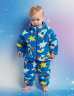 See You In Space Sherpa Jacket