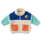 Puppy Park Sherpa Jacket
