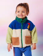 Sherpa Jacket - Volcano