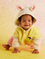 Happy Herd Sherpa Jumpsuit