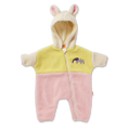 Happy Herd Sherpa Jumpsuit