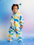 Little Billabong Sherpa Jumpsuit