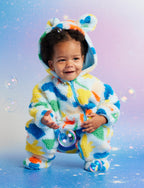 Little Billabong Sherpa Baby Bootie