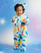 Little Billabong Sherpa Jumpsuit