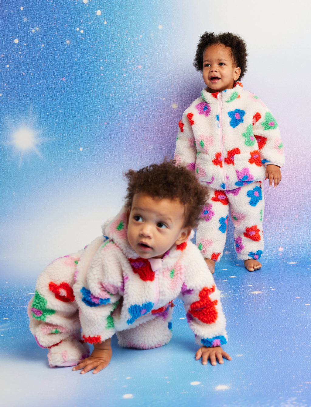 Hej Blomma! Sherpa Jumpsuit