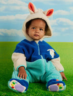 Puppy Park Sherpa Jumpsuit