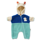 Puppy Park Sherpa Jumpsuit