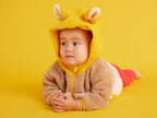 Sherpa Jacket - Smile