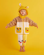 Sherpa Jacket - Smile