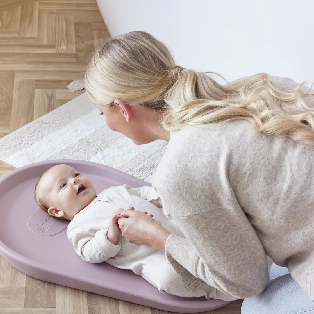 Shnuggle Squishy Change Mat - Blossom