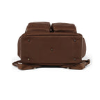 PRE-ORDER Signature Backpack - Chocolate Nylon