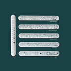 Sketchband Party Favours (4 pack)- Sugar & Spice