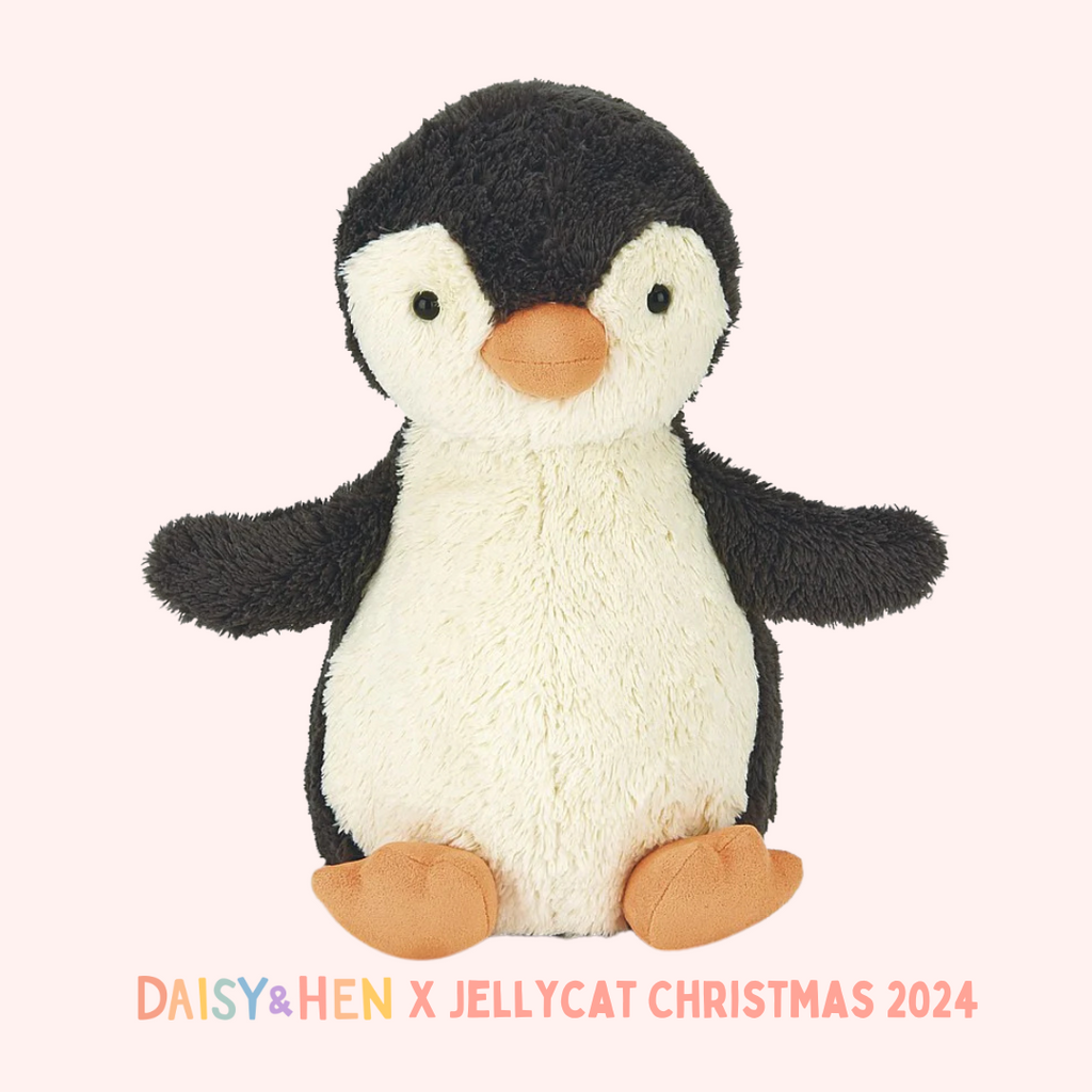 Peanut Penguin Medium