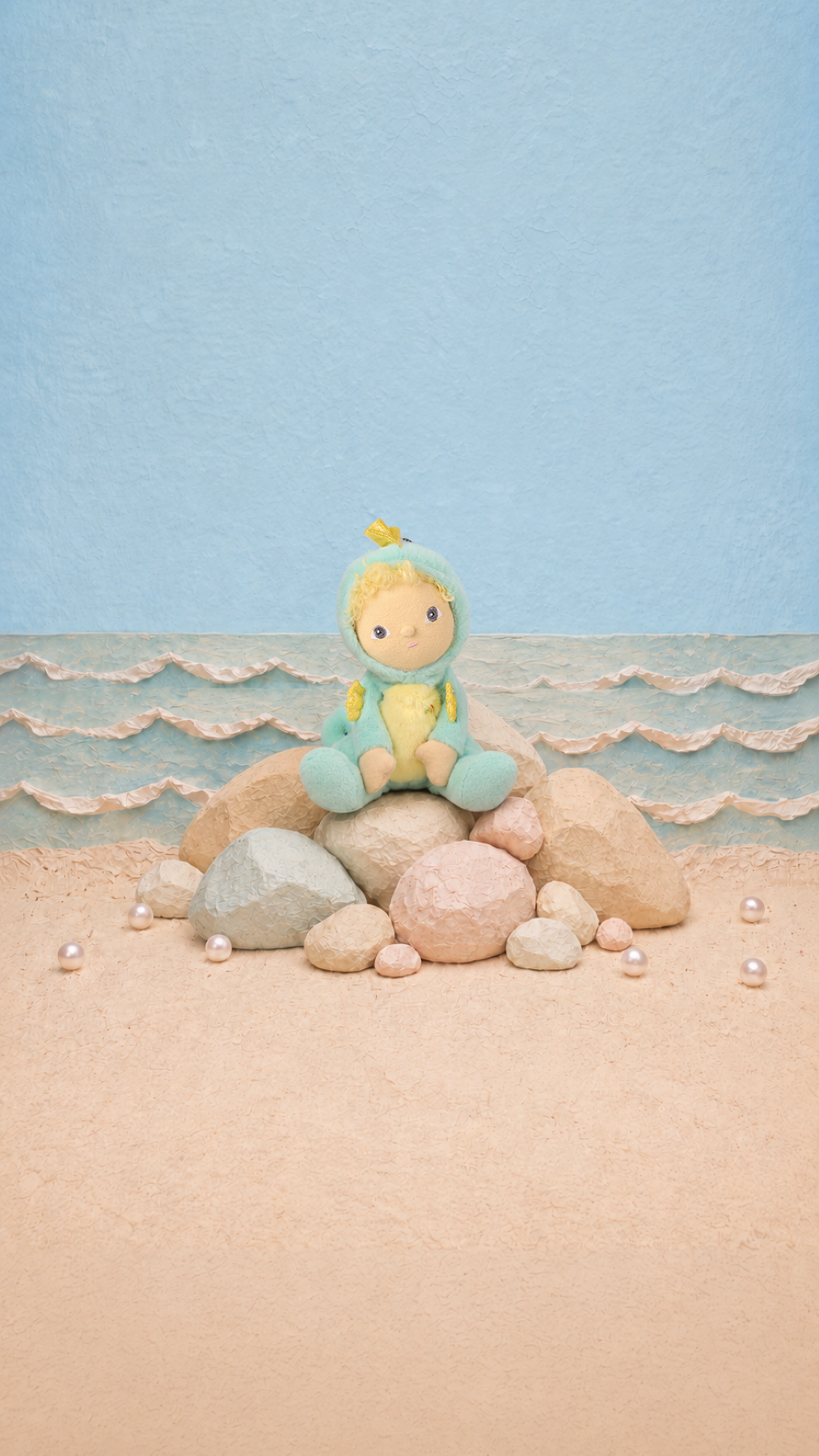 Dinky Dinkum Sonny Seahorse