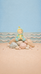 Dinky Dinkum Sonny Seahorse