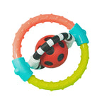Spin and Chew Ring Rattle