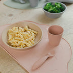 Spoon Set - Blush