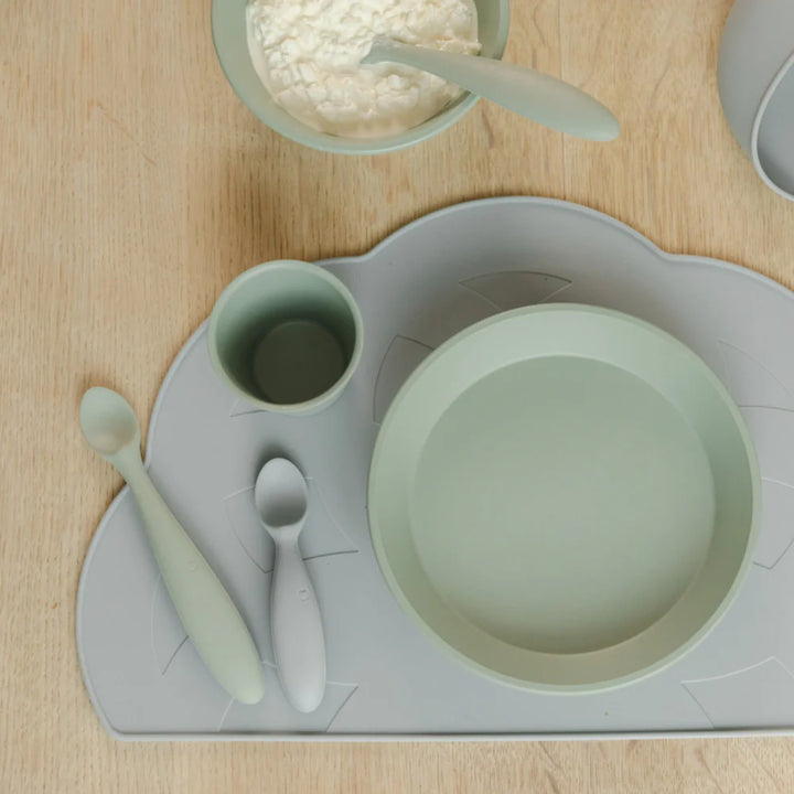 BIBS Spoon Set - Cloud