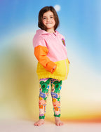 Koala 4ever Spray Jacket Pink