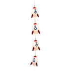Illuminate String Lights -­ Rockets