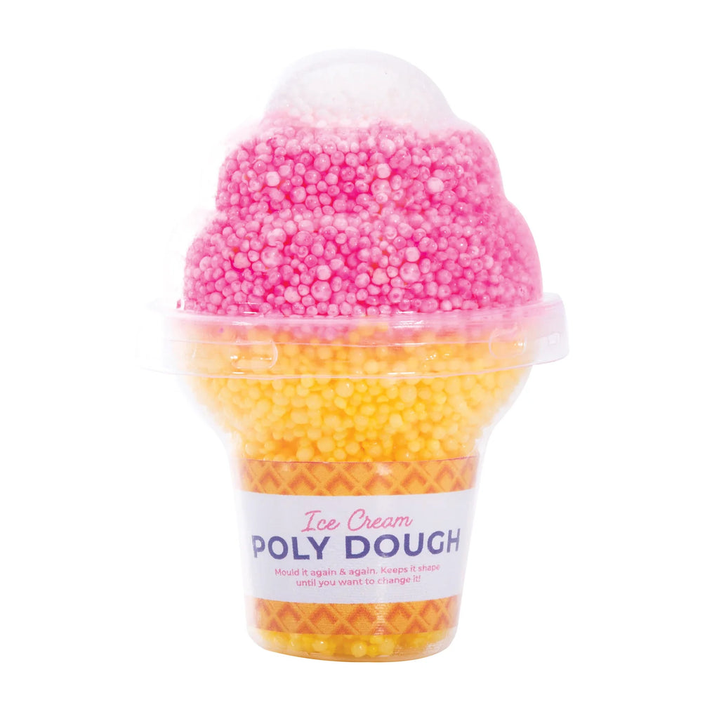 Ice Cream Poly Dough - Assorted