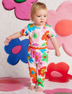 Hej Blomma! Baby Leggings