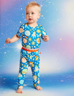 See You In Space Baby Leggings