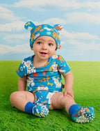 Puppy Park Short sleeve Bodysuit