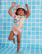Nappy Swim Cover Fancy Fins