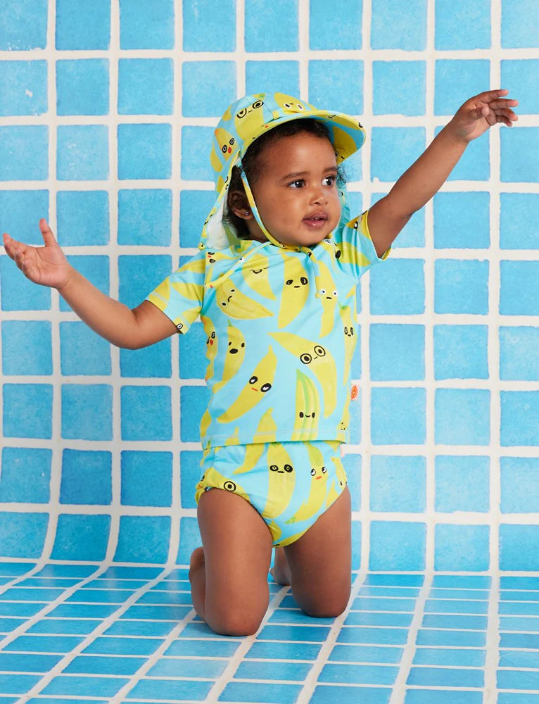 Halcyon Nights Nappy Swim Cover Peel Party