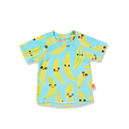 Short Sleeve Rash Vest Peel Party