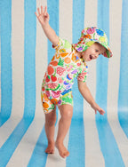 Swim Hat Eat The Rainbow