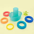 Stackin Ship Bath Toy