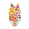 Elastic Strap Bather Eat The Rainbow