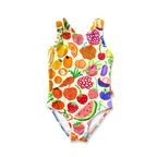 Elastic Strap Bather Eat The Rainbow